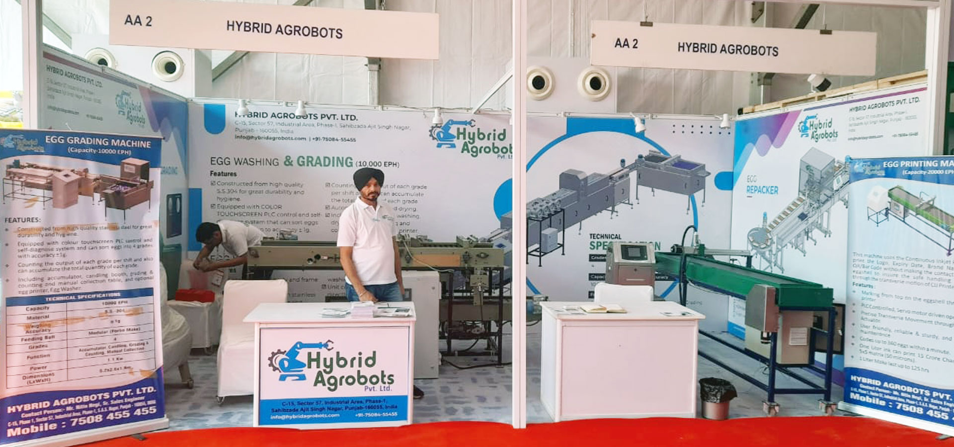 15th Edition of Poultry India 2023, photo 7