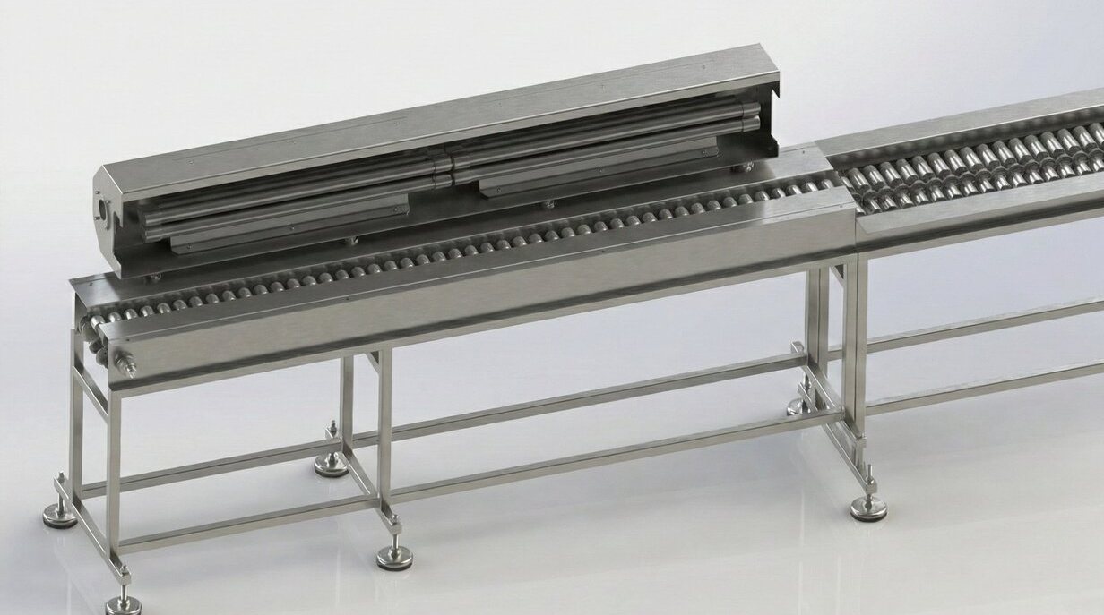 UV-C Egg Sanitization Machine, दृश्य 2